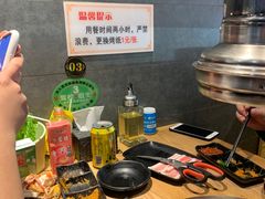 -本家·小顽牛自助烤肉(金润路店)