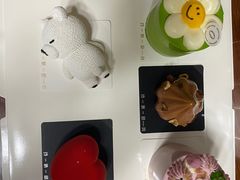 -玲婧胡同·生日蛋糕·餐厅(嘉里城店)