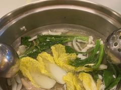 -润园四季椰子鸡火锅(南山海岸城店)