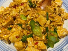 鱼籽烧豆腐-静一餐厅·湖北菜(前门创始店)