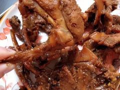 鸭锁骨-周老爹食品(二所店)