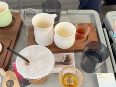 -本無咖啡·BeanWood Coffee