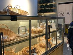 面包甜点陈列柜-森日职人手作(万科店)