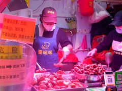 -肥喏喏小吃站(农院路店)