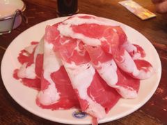 -额尔敦传统涮(公园西路店)