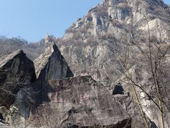 -秦岭终南山世界地质公园翠华山景区