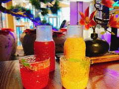 -绿茶餐厅(千岛湖银泰城店)