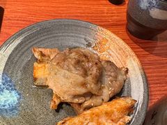 -山之屋炭火烧肉·生啤畅饮(大朗万科中央公园店)