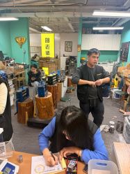 -邵老师打金·黄金加工(大望路总店)