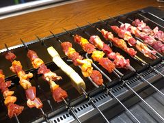 -汉城烧烤(西稍门劳动路店)