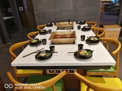 -星湖特色餐厅· 三岔湖环球融创天堂洲际酒店