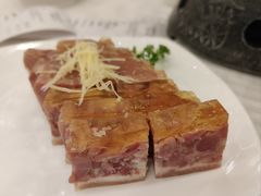 水晶肴肉-怡园饭店-餐厅(四望亭店)