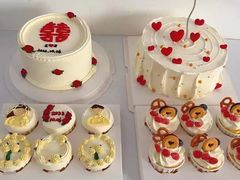 -艾加柒克蛋糕茶歇甜品台(春熙路店)