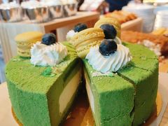 -长春凯悦酒店咖啡厅Market Café