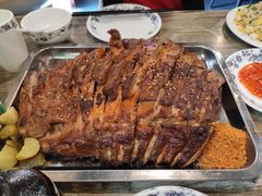 -玫瑰红烤羊排(北新桥三条店)
