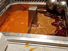 -海底捞火锅(大融城店)
