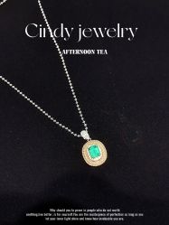 点击看大图 -Cindy Jewelry·钻戒·彩色宝石