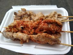 -豪香里脊肉串(大中路店)
