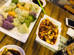 -宝源饺子(麦子店街店)