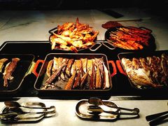 -杭州钱江新城万怡酒店-西餐厅