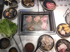 -非烤勿扰韩料自助烤肉(松山湖万科店)