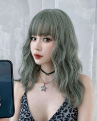 -LJOY丽锦造型·烫发染发