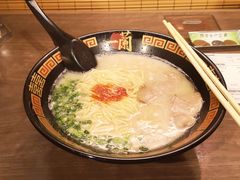 -一蘭(三宮店)