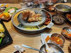 -姜虎东白丁烤肉(虹桥天地店)