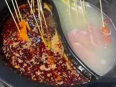 -签尚佰味小郡肝串串香火锅(朝阳路店)