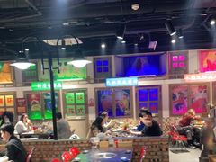 大堂-马路牙子烧烤音乐酒馆(望京店)