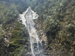 -西岭雪山大飞水景区