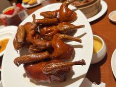 -杭州JW万豪酒店-万豪中餐厅