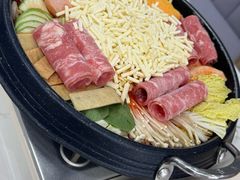 -三餐季年糕火锅(韩乐坊店)
