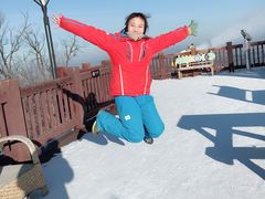 -长白山万达国际滑雪场