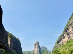 -武夷山风景名胜区-玉女峰