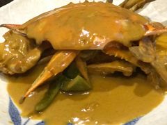 咖喱蟹-桃夭日式料理(国信店)
