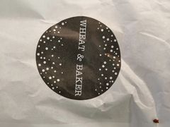 -WHEAT&BAKER-麥(凯德来福士店)