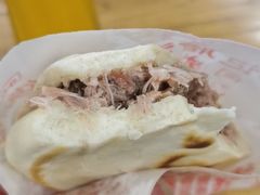 -子午路张记肉夹馍(翠华路店)