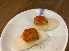 带子鹅肝寿司-大雄寿司(中华广场店)