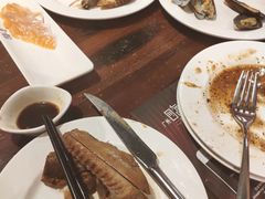 虾蟹-四海一家自助餐(益田假日广场店)