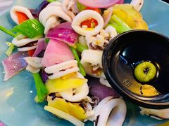 -桥东喜碧海鲜街(水东街店)