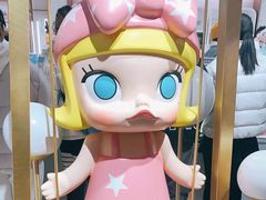 -泡泡玛特POPMART(国金街店)