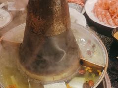 -京炭铜锅涮肉·羊蝎子·羊肉炉(保利·时光里店)