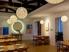 大堂-自如ZSPACE四合院艺术餐厅