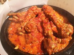 火辣鸡爪-七八冷面·延边朝鲜族美食(圣熙八号店)