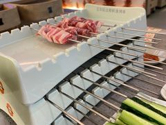 -白玉·朝鲜族烤串(深圳Kkone店)