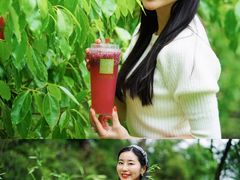 -奈雪的茶(亨特国际广场店)