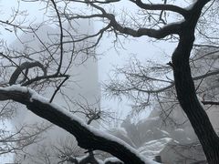 -崂山巨峰游览区