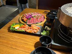 -山居屋炭火烧肉(厚街万达店)