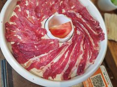 -幸运牛汕头小黄牛牛肉火锅(梅林店)